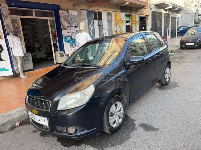 CHEVROLET AVEO 2010