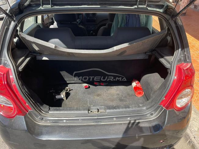 CHEVROLET AVEO 2010