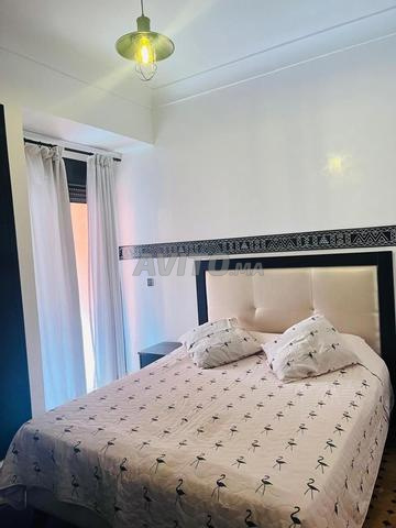 Appartement à louer 80 m² à Marrakech