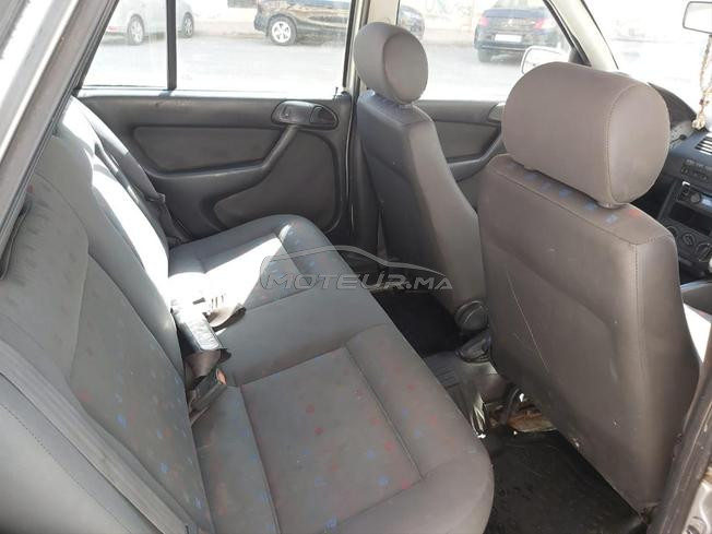 ڤولزڤاڭن جولف بلوس بنزين يدوي 2005 في بوزنيقة