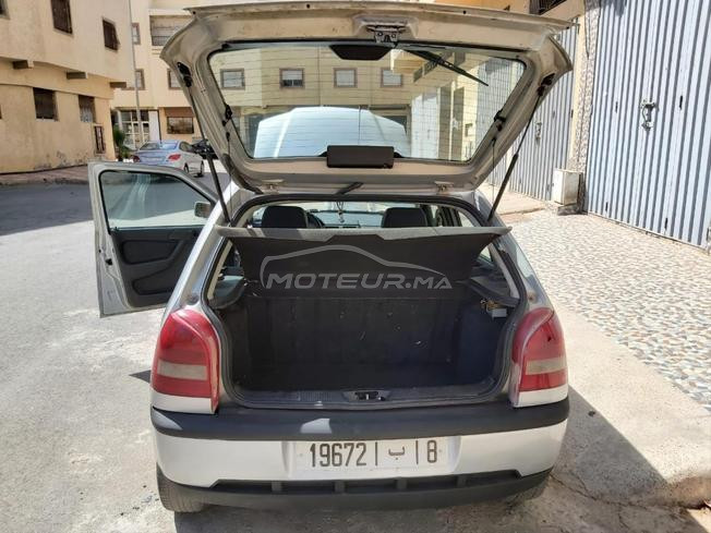 ڤولزڤاڭن جولف بلوس بنزين يدوي 2005 في بوزنيقة