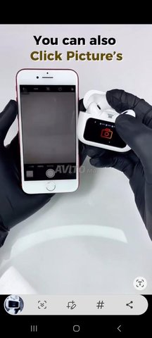 AIRPOD TACTILE