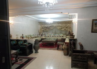 Appartement luxueux meublé à louer mensuellement