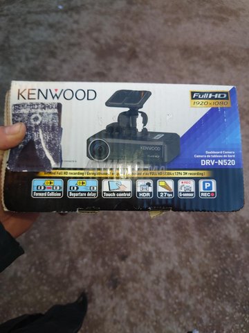 dashboard camera