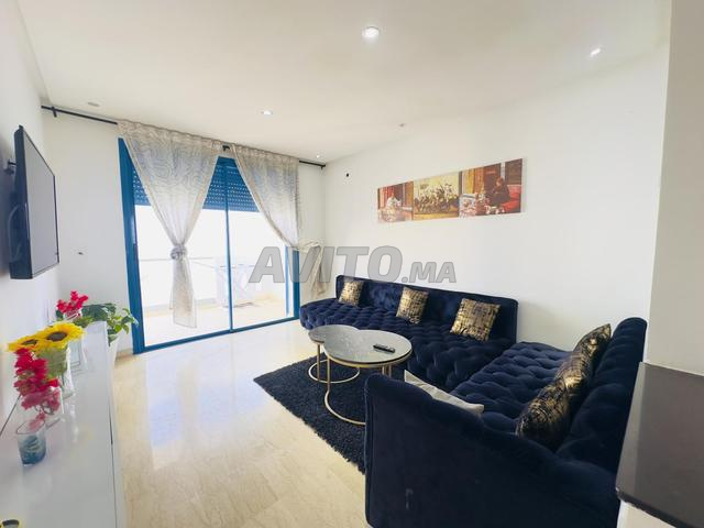 Appartement Vue Piscine en Résidence Balnéaire