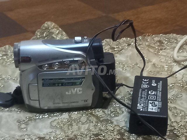 Caméra vedio jvc
