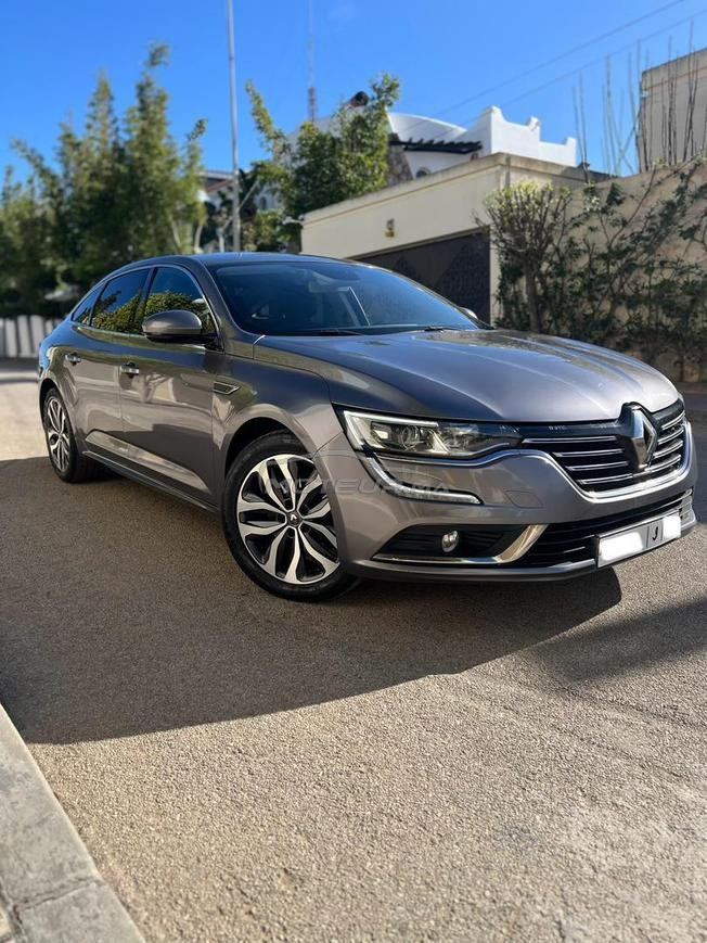 RENAULT TALISMAN 