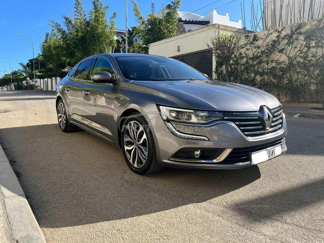 RENAULT TALISMAN 