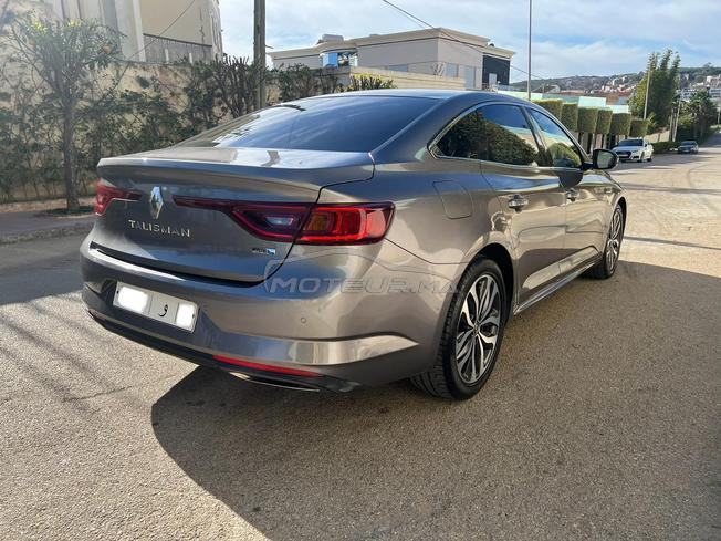 RENAULT TALISMAN 