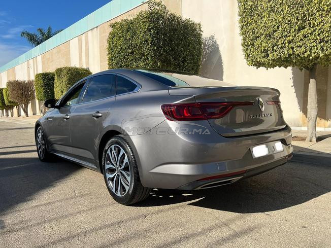 RENAULT TALISMAN 