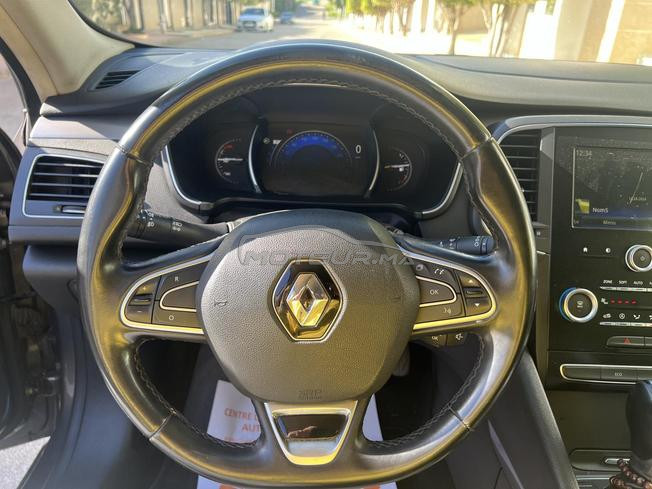 RENAULT TALISMAN 