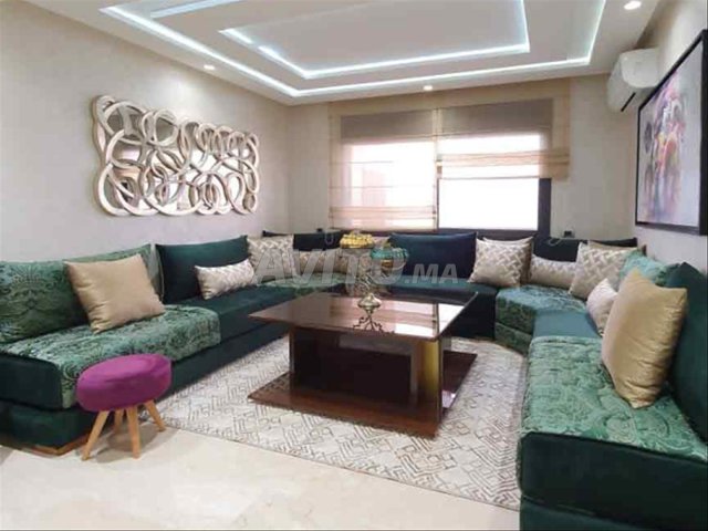 agréable appartement à béni mellal