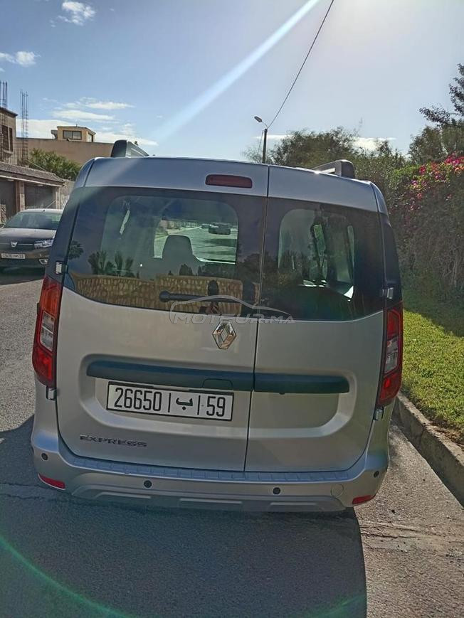 Renault express 