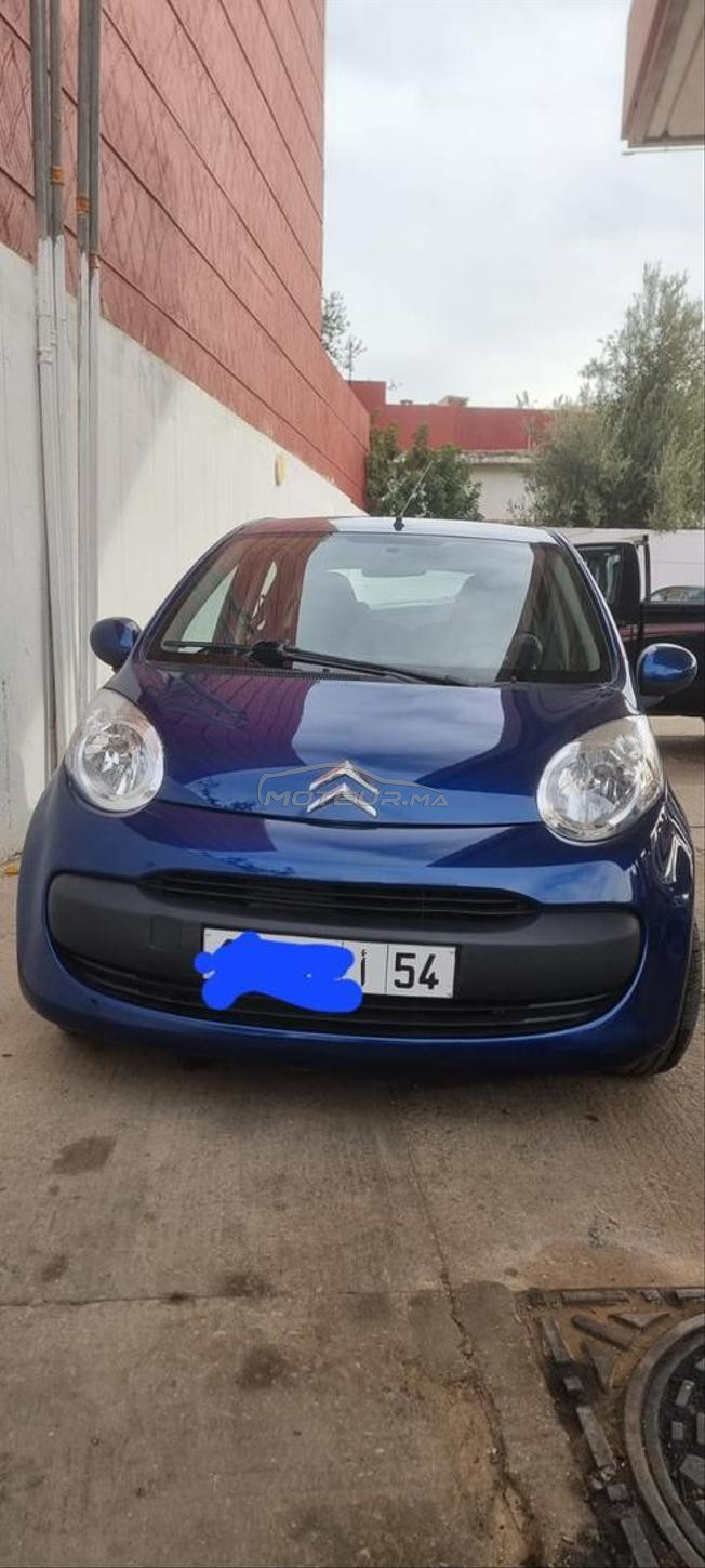 voiture C1 neuf 