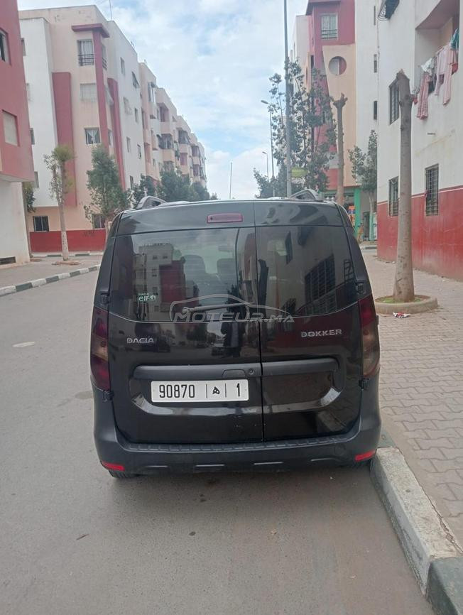 Dacia dokker  