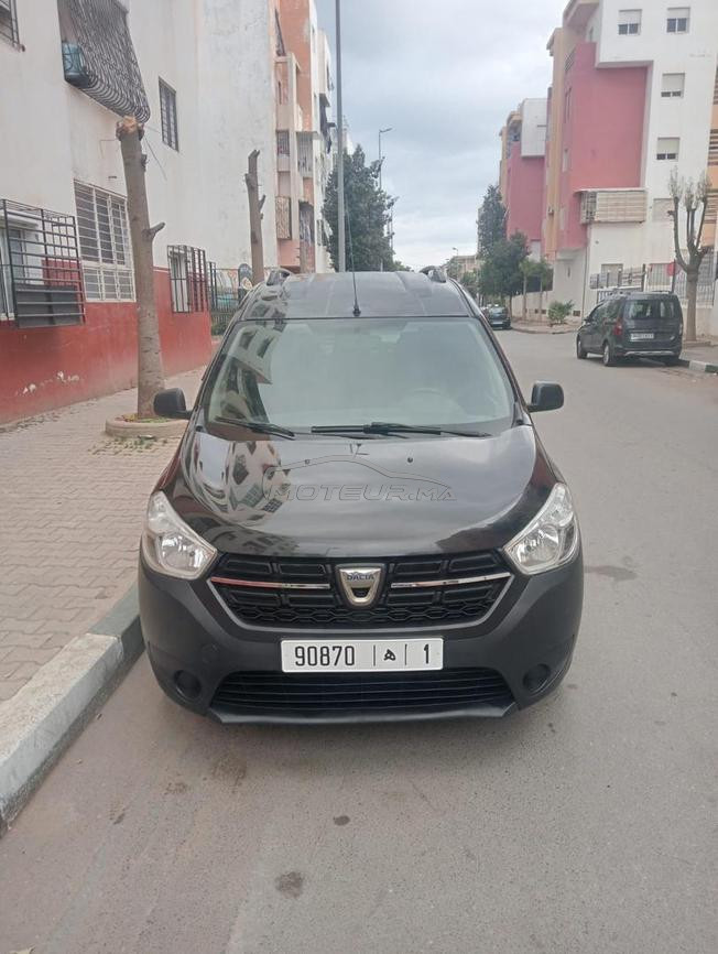 Dacia dokker  