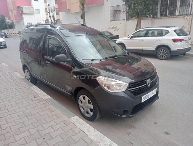 Dacia dokker  
