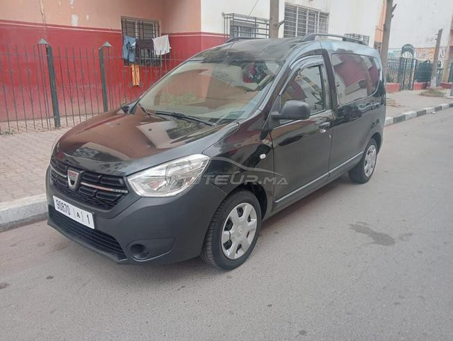 Dacia dokker  