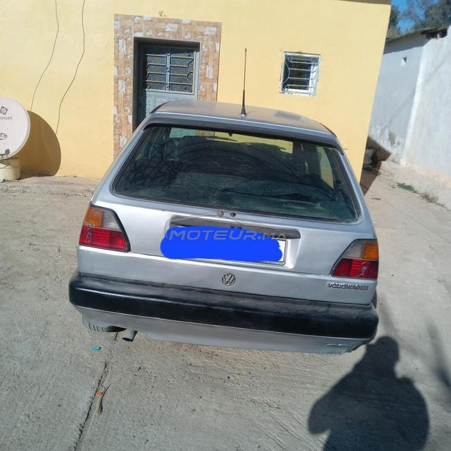 Volkswagen Golf 2 Diesel Manuelle 1988 à Taounate