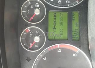 Ford Focus GHIA Diesel Manuelle 2007 à Safi