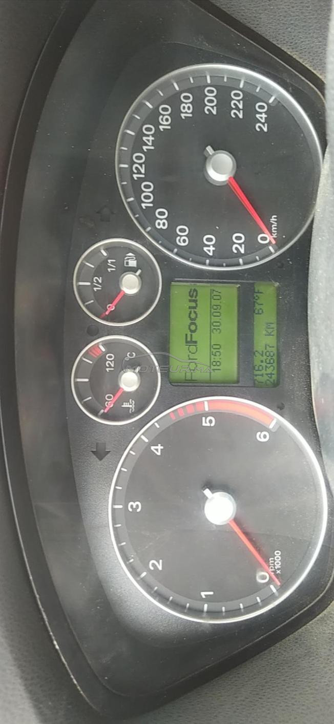 Ford Focus GHIA Diesel Manuelle 2007 à Safi