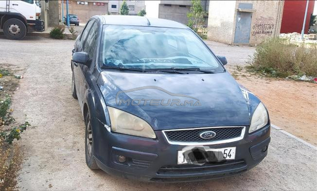 Ford Focus GHIA Diesel Manuelle 2007 à Safi