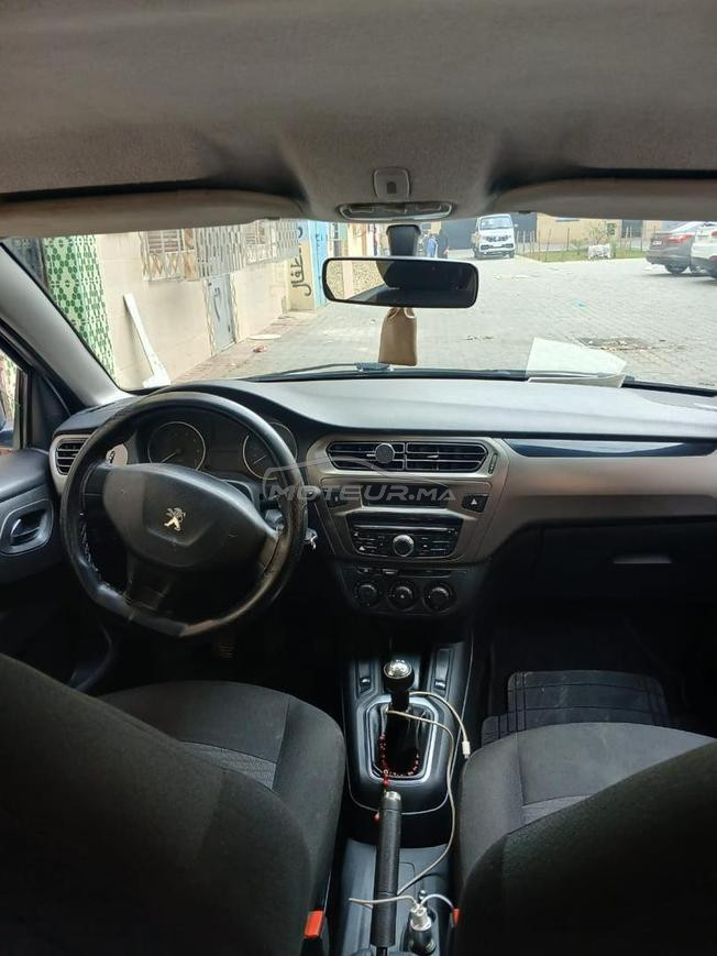 Peugeot 301 Diesel 2018 à Salé