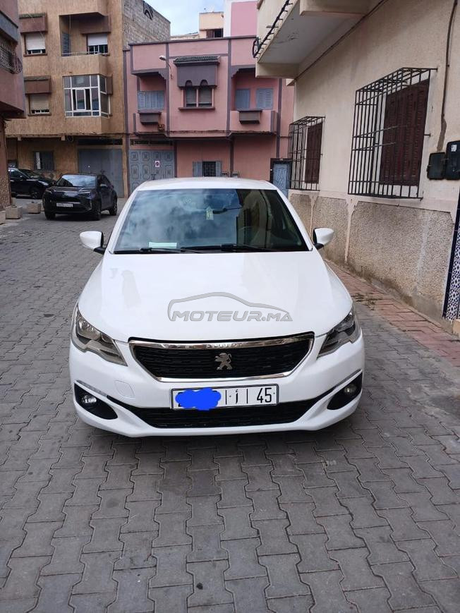 Peugeot 301 Diesel 2018 à Salé