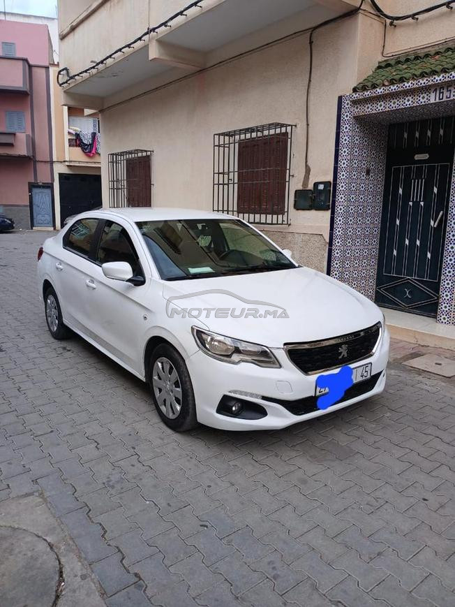 Peugeot 301 Diesel 2018 à Salé