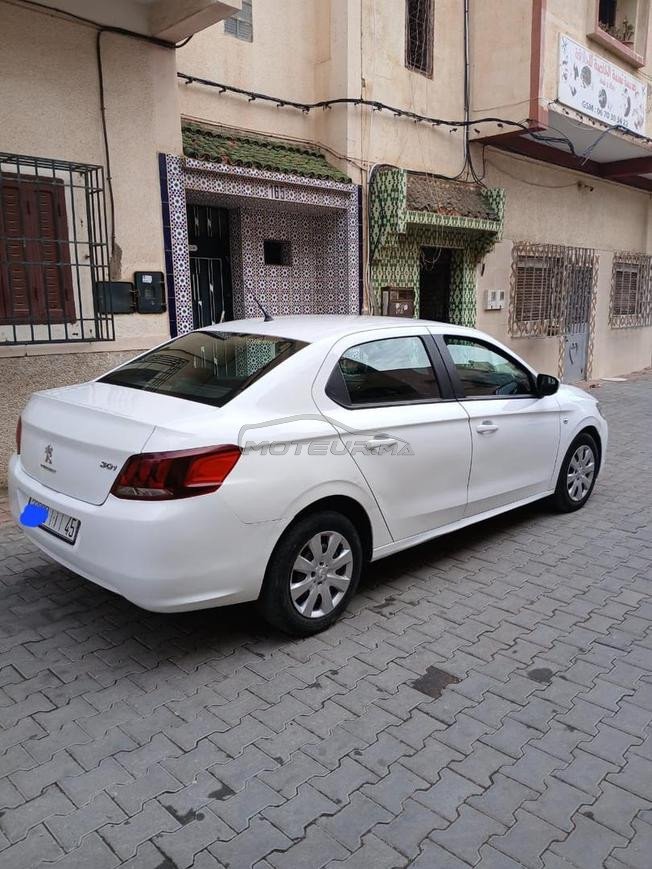 Peugeot 301 Diesel 2018 à Salé