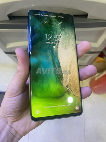 Samsung S10 plus 128G 8Ram