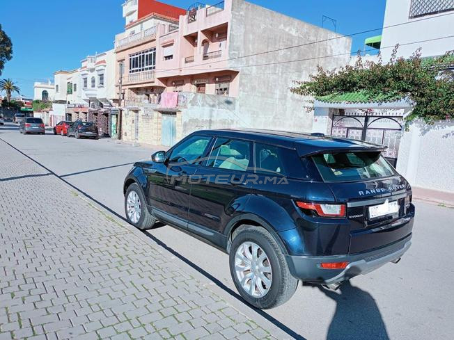 Land Rover Range Rover Evoque Diesel Automatique