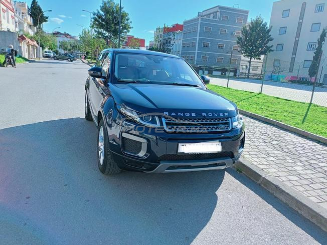 Land Rover Range Rover Evoque Diesel Automatique