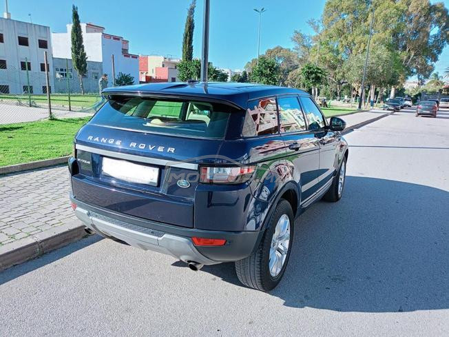Land Rover Range Rover Evoque Diesel Automatique