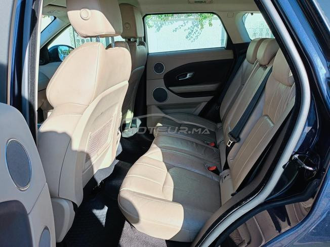 Land Rover Range Rover Evoque Diesel Automatique