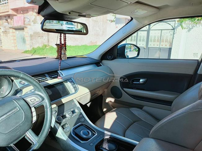 Land Rover Range Rover Evoque Diesel Automatique