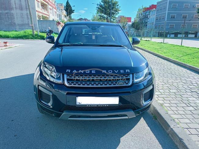 Land Rover Range Rover Evoque Diesel Automatique