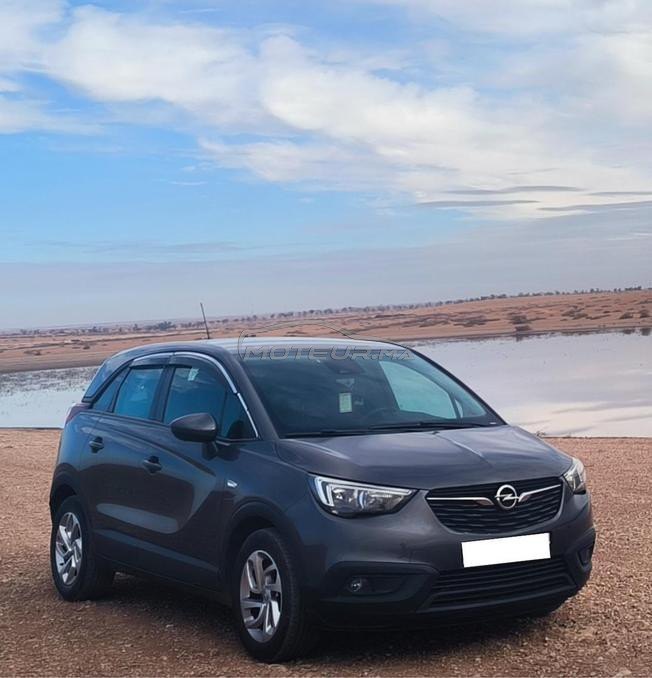 opel crossland x