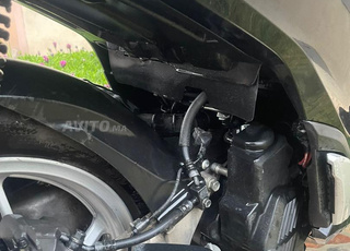 sh 125i importer neuf