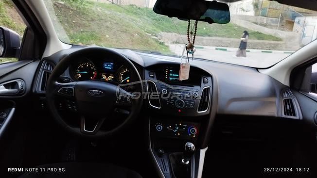 Ford Focus Diesel Manuelle 2016 à Tanger