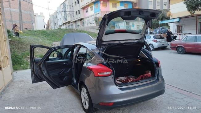Ford Focus Diesel Manuelle 2016 à Tanger