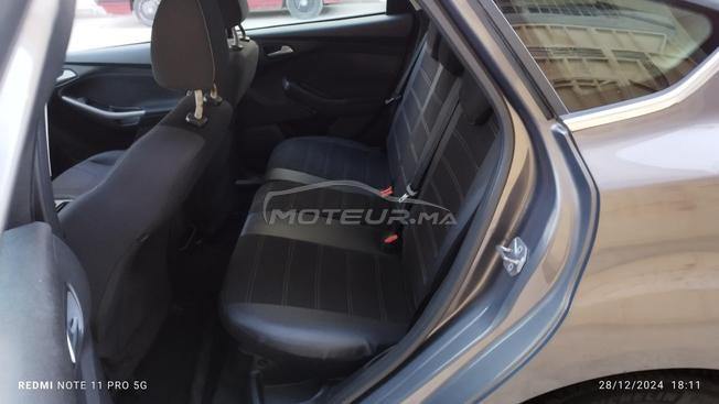 Ford Focus Diesel Manuelle 2016 à Tanger