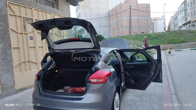 Ford Focus Diesel Manuelle 2016 à Tanger