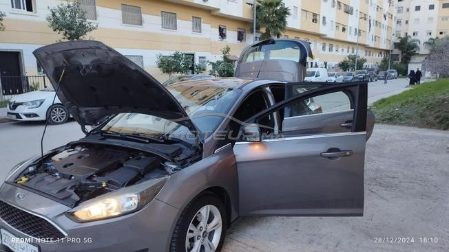 Ford Focus Diesel Manuelle 2016 à Tanger