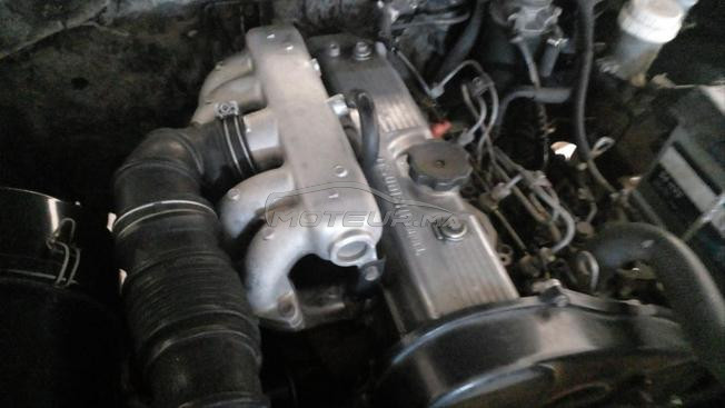 Mitsubishi pick up Diesel Manuelle 2006
