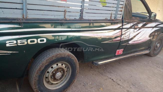 Mitsubishi pick up Diesel Manuelle 2006
