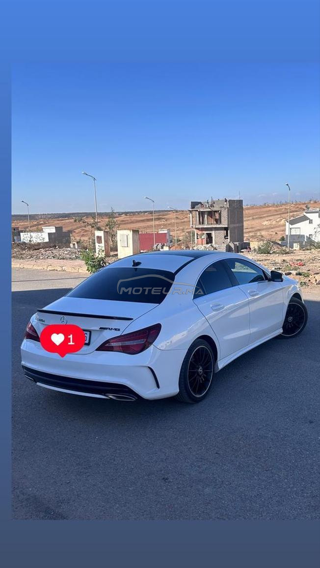 mercedes cla 