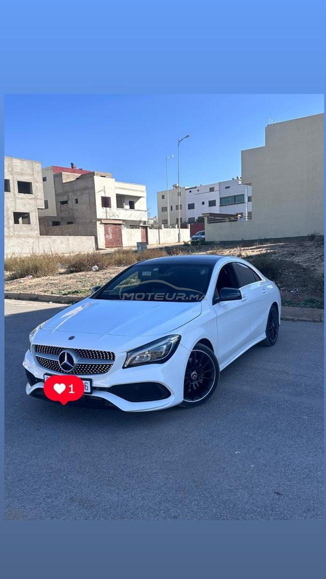 mercedes cla 