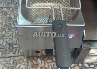friteuse posable gaz