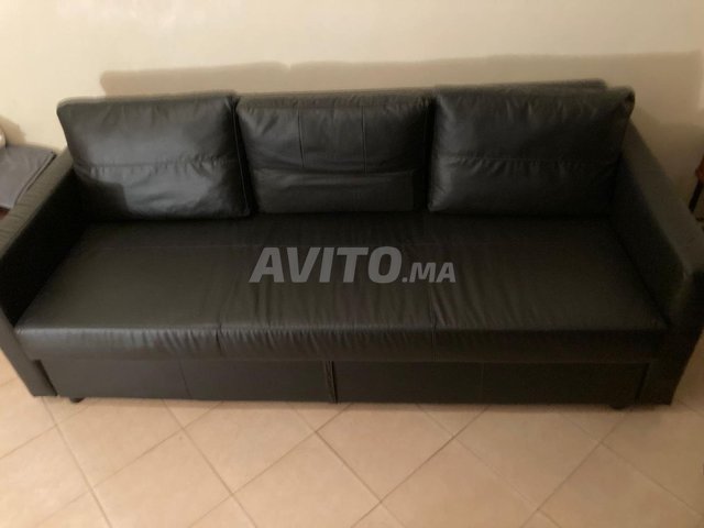 Canapé convertible IKEA FRIHETEN - Rabat (Agdal)
